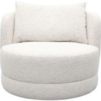 Draaifauteuil Lesina 110 cm