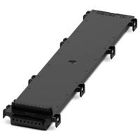 Phoenix Contact 1249066 Busverbinder voor montagerail 10 stuk(s)