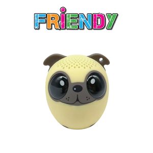 iDance AS100-DOG Friendy Bluetooth speaker