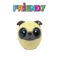 iDance AS100-DOG Friendy Bluetooth speaker - thumbnail