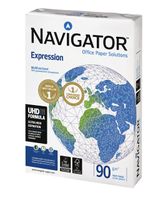 Navigator Expression papier voor inkjetprinter A4 (210x297 mm) 500 vel Wit - thumbnail