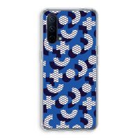 8-bit N°5: OnePlus Nord CE 5G Transparant Hoesje