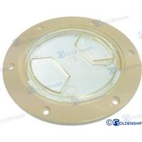 GS31295 - 102MM TRANSPARANTE PUTDEKSEL