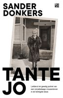 Tante Jo - Sander Donkers - Hardcover (9789048859139) - thumbnail