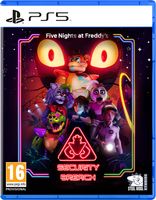 Maximum Games Five Nights At Freddy's: Security Breach Standaard PlayStation 5 - thumbnail