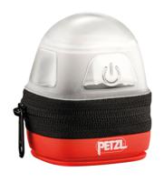 Petzl E093DA00 Riemtas Tikkid, Tikkina, Tikka, Zipka, Actik, Actik-Core, Swift RL, Tactikka, Tactikka+, Tactikka RGB Zwart, Rood