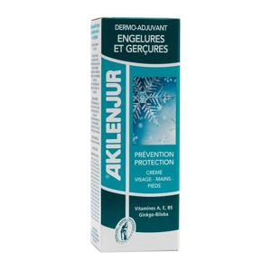 Akilenjur Creme Gezicht-hand-voet Tube 75ml 104500