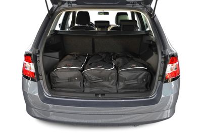 Reistassenset Skoda Fabia II (5J) combi 2007-2014 wagon S51101S