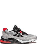 New Balance x DTLR baskets 992 - Gris