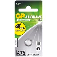 GP LR44 Knoopcel Batterij GP LR44 Knoopcel Batterij