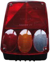 ASPÖCK combinatie achterlicht "earpoint iv lights li nsl earpoint iv