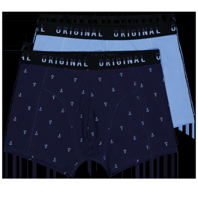 Original Boxer - Blauw