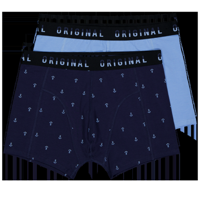 Original Boxer - Blauw