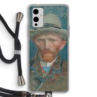 Van Gogh: OnePlus 9 Transparant Hoesje met koord