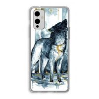 Bleeding Soul: OnePlus 9 Transparant Hoesje