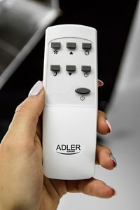 Adler *Air conditioner 7000BTU AD 790 mobiele airconditioner 65 dB Wit