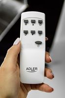 Adler *Air conditioner 7000BTU AD 790 mobiele airconditioner 65 dB Wit - thumbnail