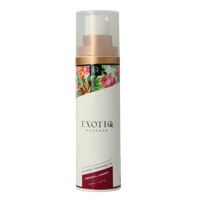 Exotiq Massageolie sensual cherry 100 Milliliter