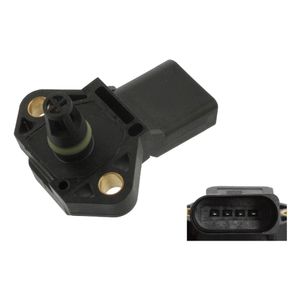 Sensor, vuldruk 36116