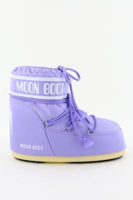 Moon Boot laarzen Icon Low Nylon 14093400 lilac