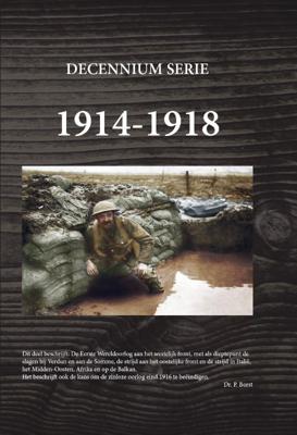 1914-1918 (Hardback)
