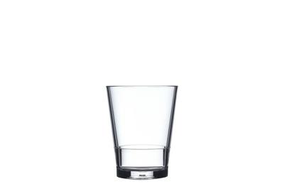 Glas Flow 200 Ml - Helder Glas