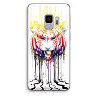 Fading: Samsung Galaxy S9 Transparant Hoesje
