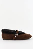 Toral ballerina's TL-ANOUSH basket dark brown