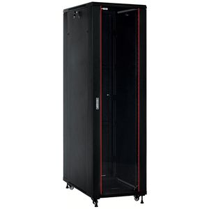 WP Rack WPN-RNA-42608-B Netwerk Kast |42 HE | 60 cm breed | 206 cm hoog | 80 cm diep