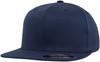 Flexfit FX6277FV Flexfit Flat Visor - Navy - S/M