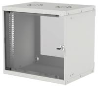 Intellinet Basic Line 9HE 19inch-wandkast (b x h x d) 540 x 487 x 560 mm 9 HE Grijs-wit (RAL 7035) - thumbnail