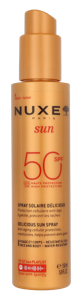 Nuxe Sun Melting Spray High Protection SPF50 150 ml