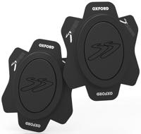 OXFORD Knee slider rok oval black