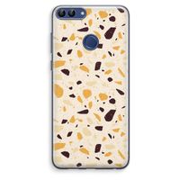 Terrazzo N°13: Huawei P Smart (2018) Transparant Hoesje