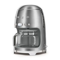 Smeg DCF02SSEU koffiezetapparaat Volledig automatisch Filterkoffiezetapparaat 1,4 l - thumbnail