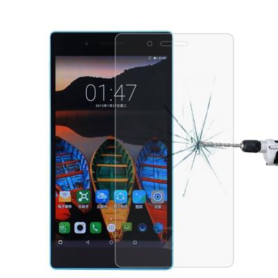 Voor Lenovo Tab3 730M 0.3mm 9H oppervlaktehardheid gehard glas Screen Protector