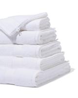 HEMA Handdoeken - Zware Kwaliteit Wit (wit) - thumbnail