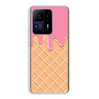 Ice cream: Xiaomi Mi Mix 4 Transparant Hoesje
