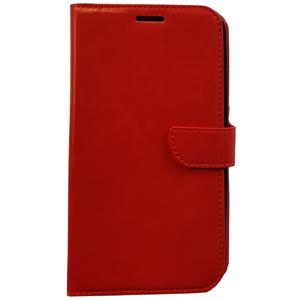 Motorola Moto X Style hoesje rood
