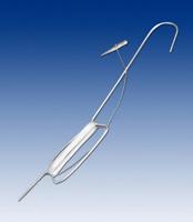 Mobilehanger -haak klein splint+draad 25