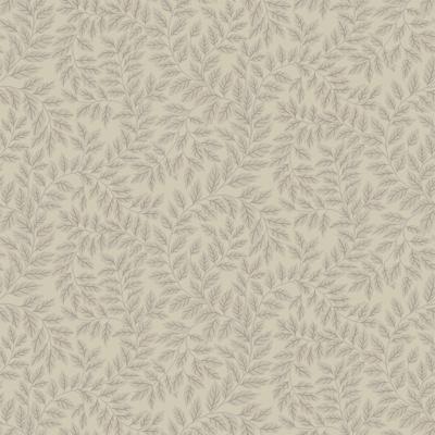 Dutch Wallcoverings Fagelsang - Lindlöv Camel