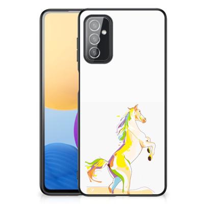 Samsung Galaxy M52 Hoesje Horse Color