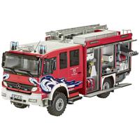 Revell 07586 Schlingmann TLF 16/25 Brandweerauto (bouwpakket) 1:24