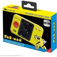 Pocket Player PRO - Pac-Man - Gioco retrogaming - Schermo ad alta risoluzione da 7 cm