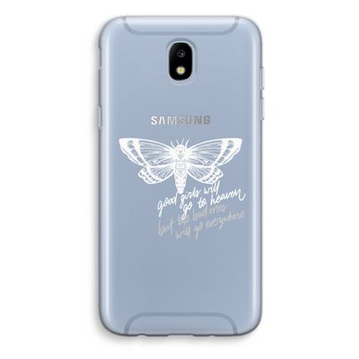 Good or bad: Samsung Galaxy J5 (2017) Transparant Hoesje