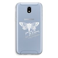 Good or bad: Samsung Galaxy J5 (2017) Transparant Hoesje