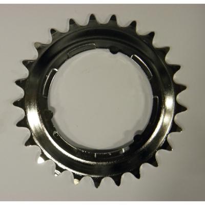 SA tandwiel 3/32 doorgezet 8V 25T