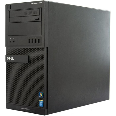 Dell Optiplex XE2 Micro Tower - Intel Core i7-4e Generatie - 16GB RAM - 256GB SSD - Windows 10
