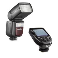 Godox Speedlite V860III Canon X-PRO Trigger Kit - thumbnail