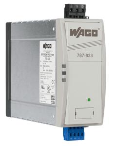 WAGO EPSITRON® PRO POWER 787-833 DIN-rail netvoeding 48 V/DC 5 A 240 W Aantal uitgangen: 1 x Inhoud: 1 stuk(s)